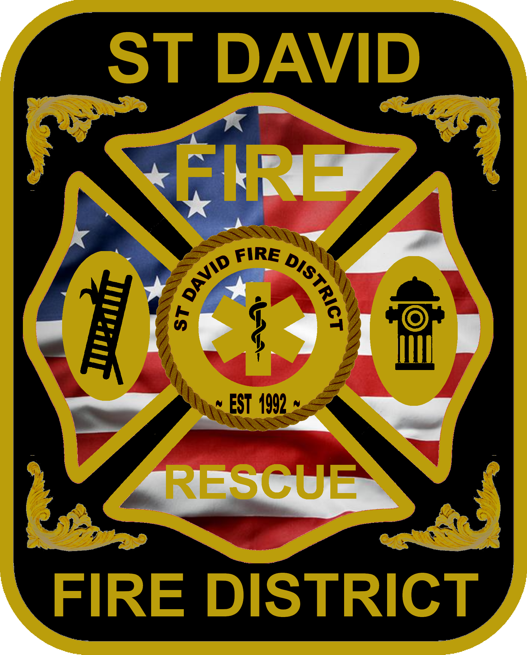 Saint David Fire District